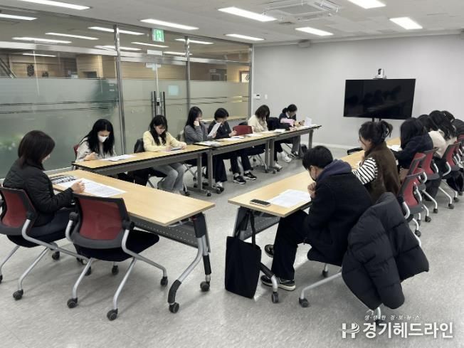 수원시 권선구, 의료·요양·돌봄 통합지원 담당자 스터디 “권선구 동심지언” 운영