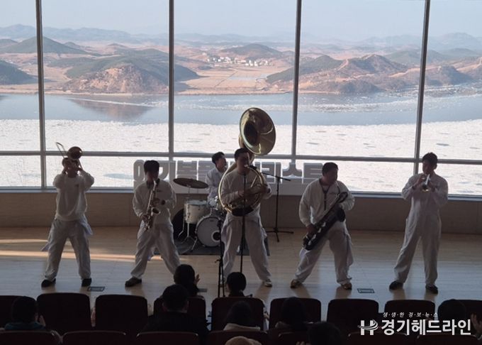 애기봉평화생태공원, 설날 연휴 휴무없이 정상 운영