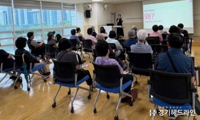 동두천시보건소, 2026년 ‘이(齒) 편한 구강 교실’ 운영