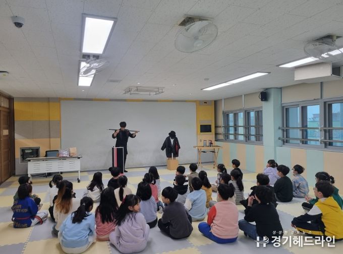 동부 거점형 늘봄센터 겨울방학 특강