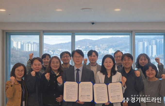 부천여성청소년재단-차차여성의원 시민들의 성인지적 건강권 증진을 위해 ‘맞손 잡았다’