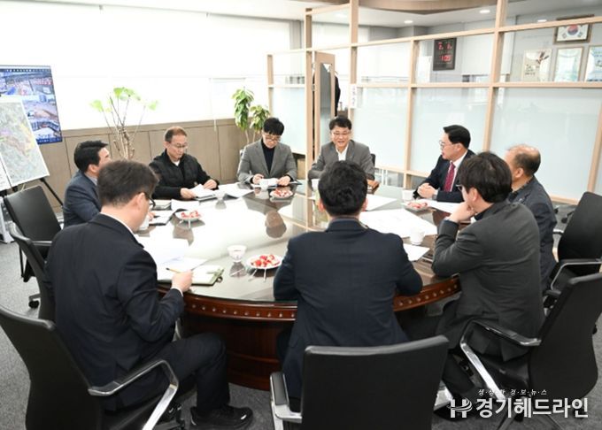 양주시-LH, 광석지구 '과천경마장' 유치 전략적 협력