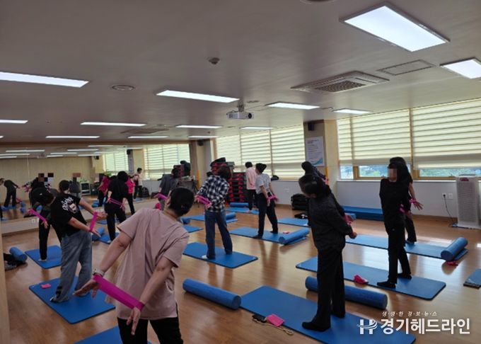 남양주풍양보건소, 갱년기 여성 건강관리교실 1기 운영