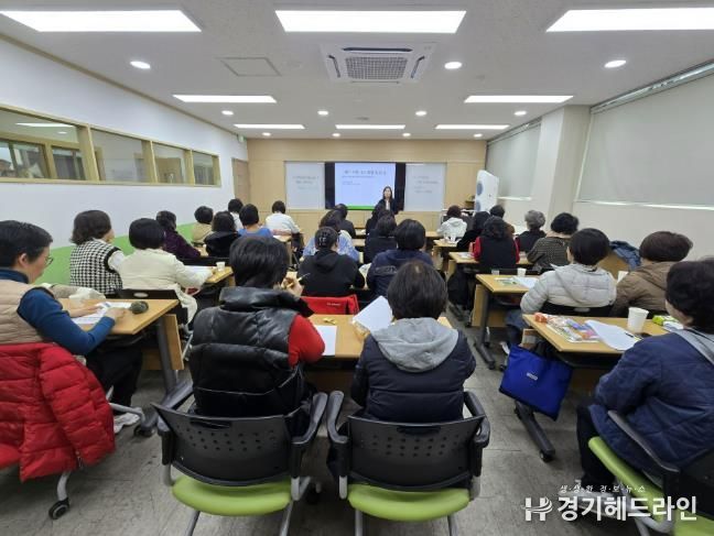 여주시가족센터, 2026년 아이돌보미 집담회 성료