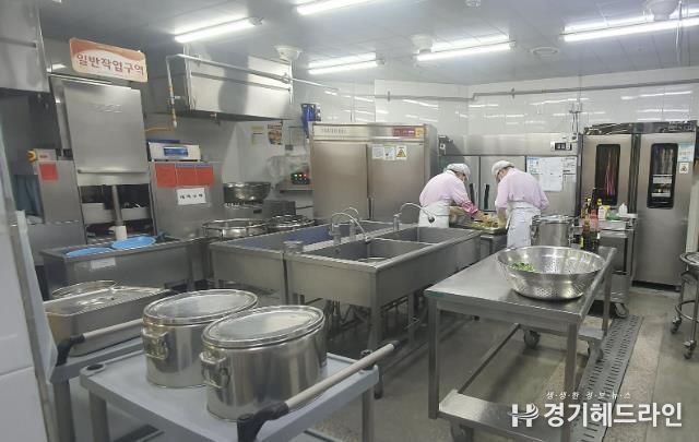 수원시 장안구, 봄 신학기 학교·유치원 급식시설 위생점검 실시