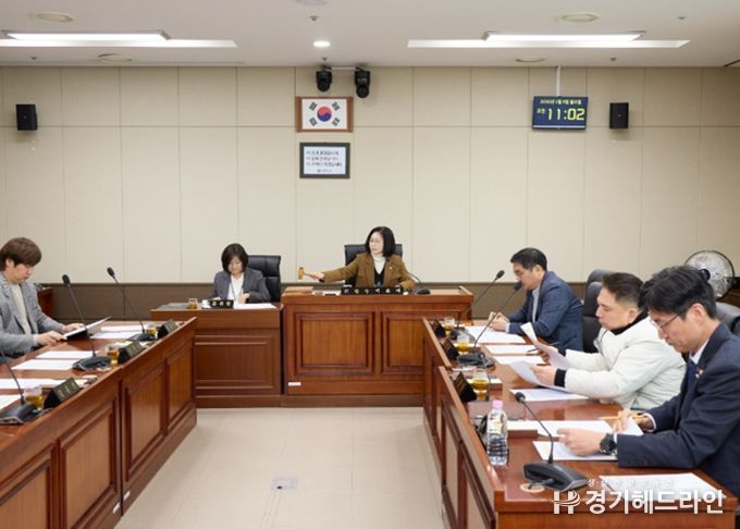 용인특례시의회, 제301회 임시회…3월 16일부터 20일까지