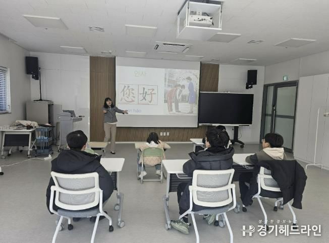 더 큰 행복 포천시가족센터, 이중언어 교육지원사업 ‘이중언어 교실’ 운영