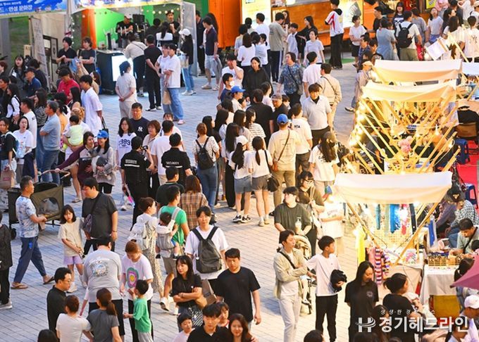 매달 주말이 문화로 풍성해지는 대한민국 문화도시 안성, ‘월간 안성문화장’ 개막