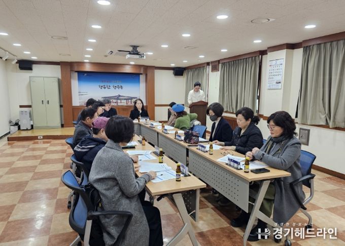 고양시 행주동 지역사회보장협의체, 2026년 1차 정기회의 개최