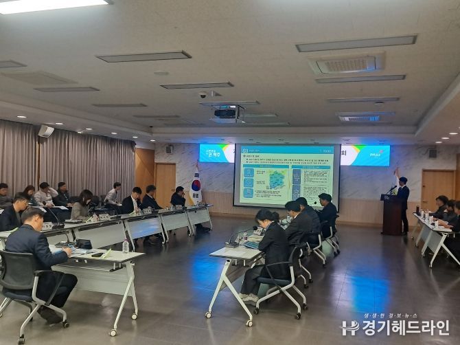 파주시, 분산에너지 특화지역 지정‘박차’