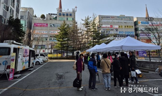 파주시, 제16회 결핵예방의 날 맞아 결핵 예방 홍보 활동 실시