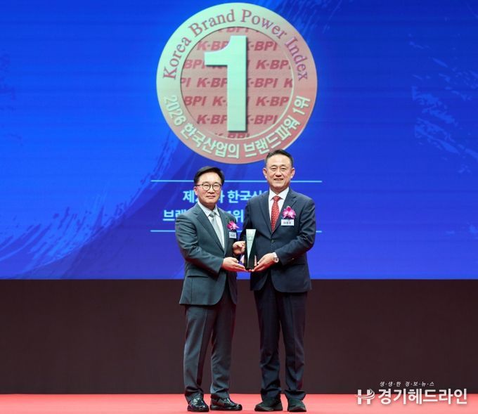대왕님표 여주쌀, 대한민국 브랜드파워지수(KBPI) 2년 연속 1위