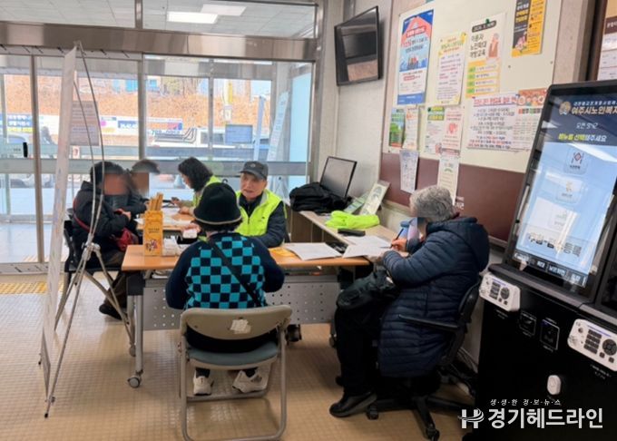 여주시자살예방센터, ‘찾아가는 노인우울검진’ 운영