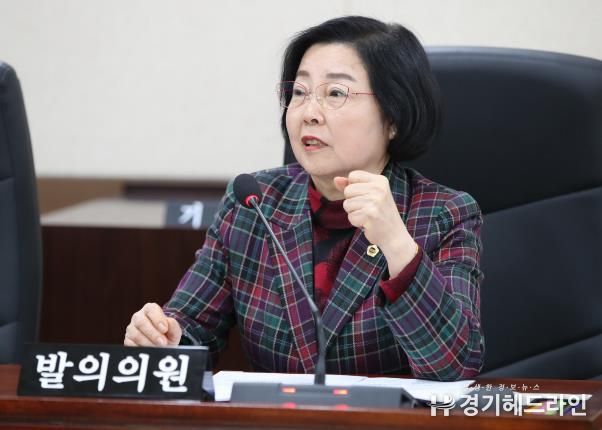 이선옥 의원,‘75세 이상 노인 화장시설 사용료 감면’조례 발의