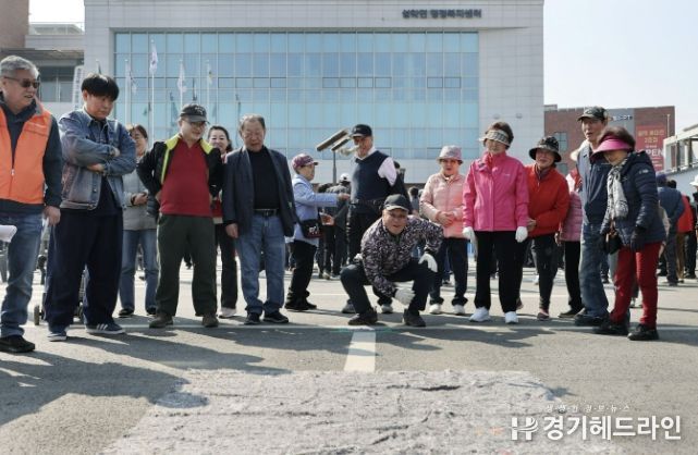 가평 설악면 '민속놀이 한마당'… 화합 속 '성황'