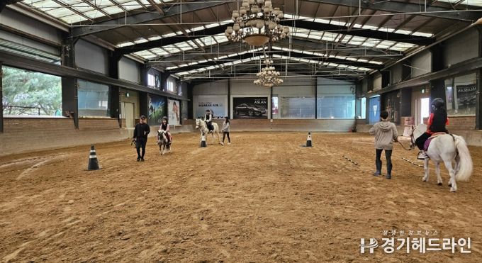 이천시, 2026년 학생승마체험 모집… 4월 7일까지 호스피아 통해 신청
