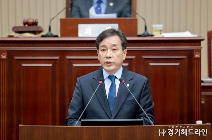 구리시의회 권봉수 의원