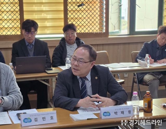 박재용 의원, 경기북부 기업 현장간담회 참석... 산업단지 규제개선과 현장 애로 동시 해결 필요성 강조