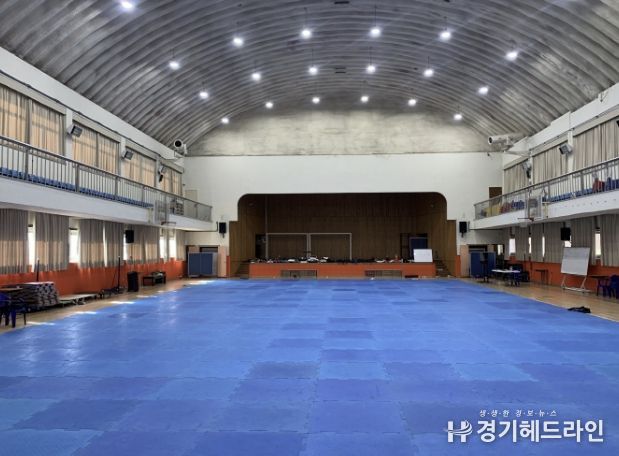 화학사고 대피장소 현장 점검