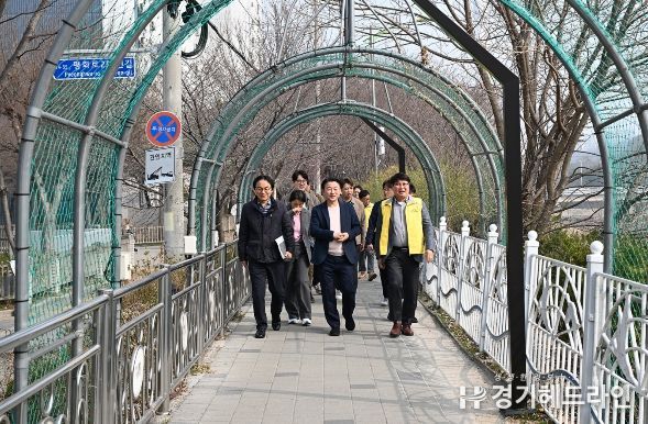 새봄맞이 시민체감형 로드체킹