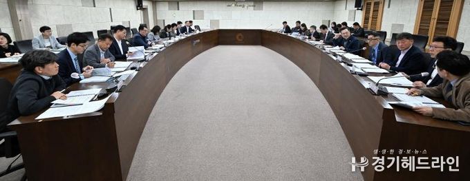 국비 확보를 위한 제2차 보고회’