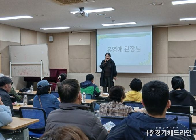 평택북부장애인복지관, 2026년 장애인일자리사업 참여자 기본 교육 실시