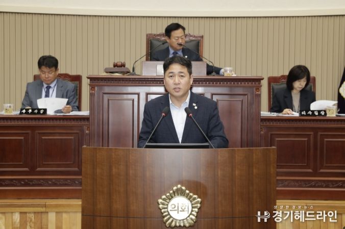 구리시의회 정은철 의원