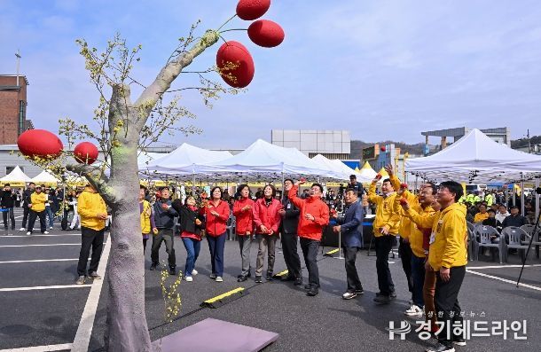 제23회 양평산수유한우축제 개최