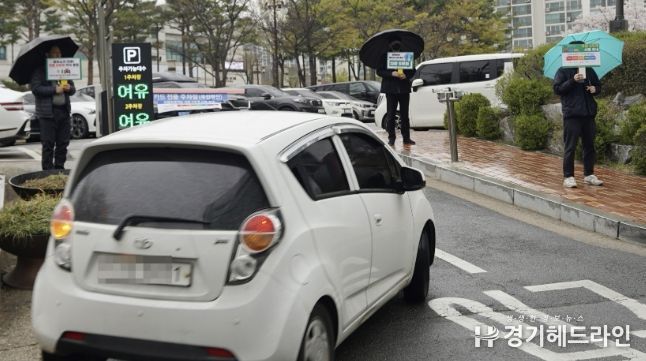 수원시청소년청년재단, ‘탄소중립 실천’ 위한 차량 2부제 및 5부제 동참