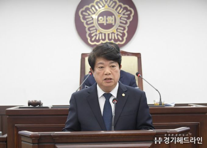 동두천시의회 김재수 의원